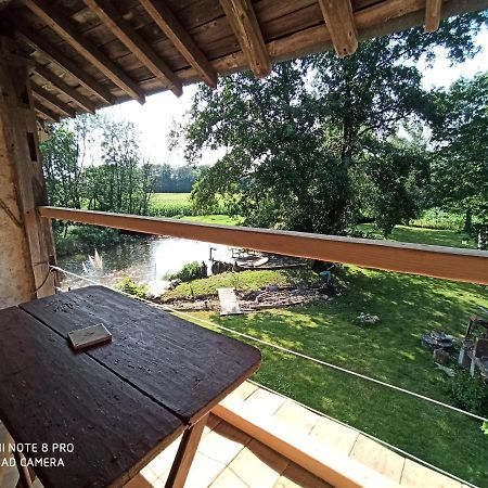 Le Moulin De Chamambard Hotel Saint-Denis-les-Bourg ภายนอก รูปภาพ