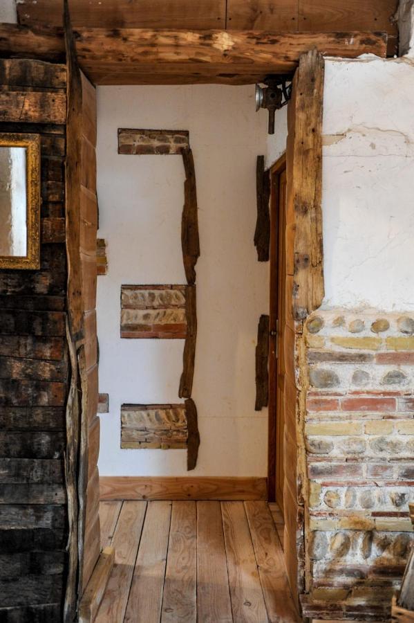 Le Moulin De Chamambard Hotel Saint-Denis-les-Bourg ภายนอก รูปภาพ