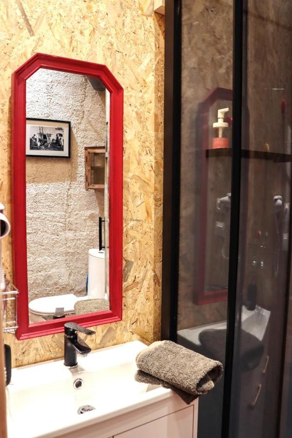 Le Moulin De Chamambard Hotel Saint-Denis-les-Bourg ภายนอก รูปภาพ