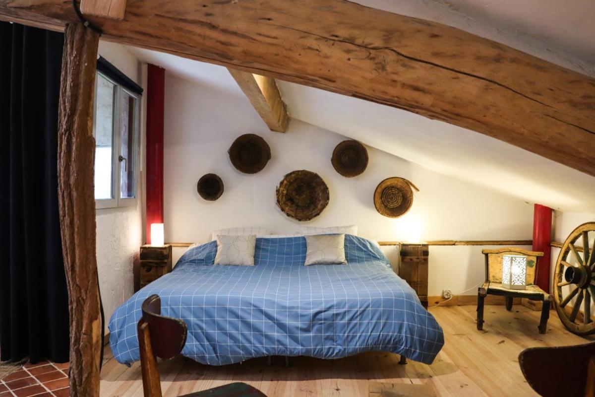 Le Moulin De Chamambard Hotel Saint-Denis-les-Bourg ภายนอก รูปภาพ